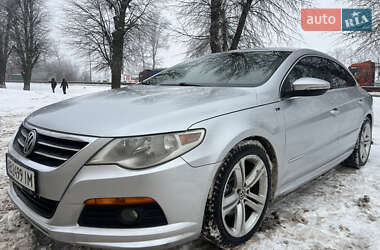 Купе Volkswagen CC / Passat CC 2010 в Виннице