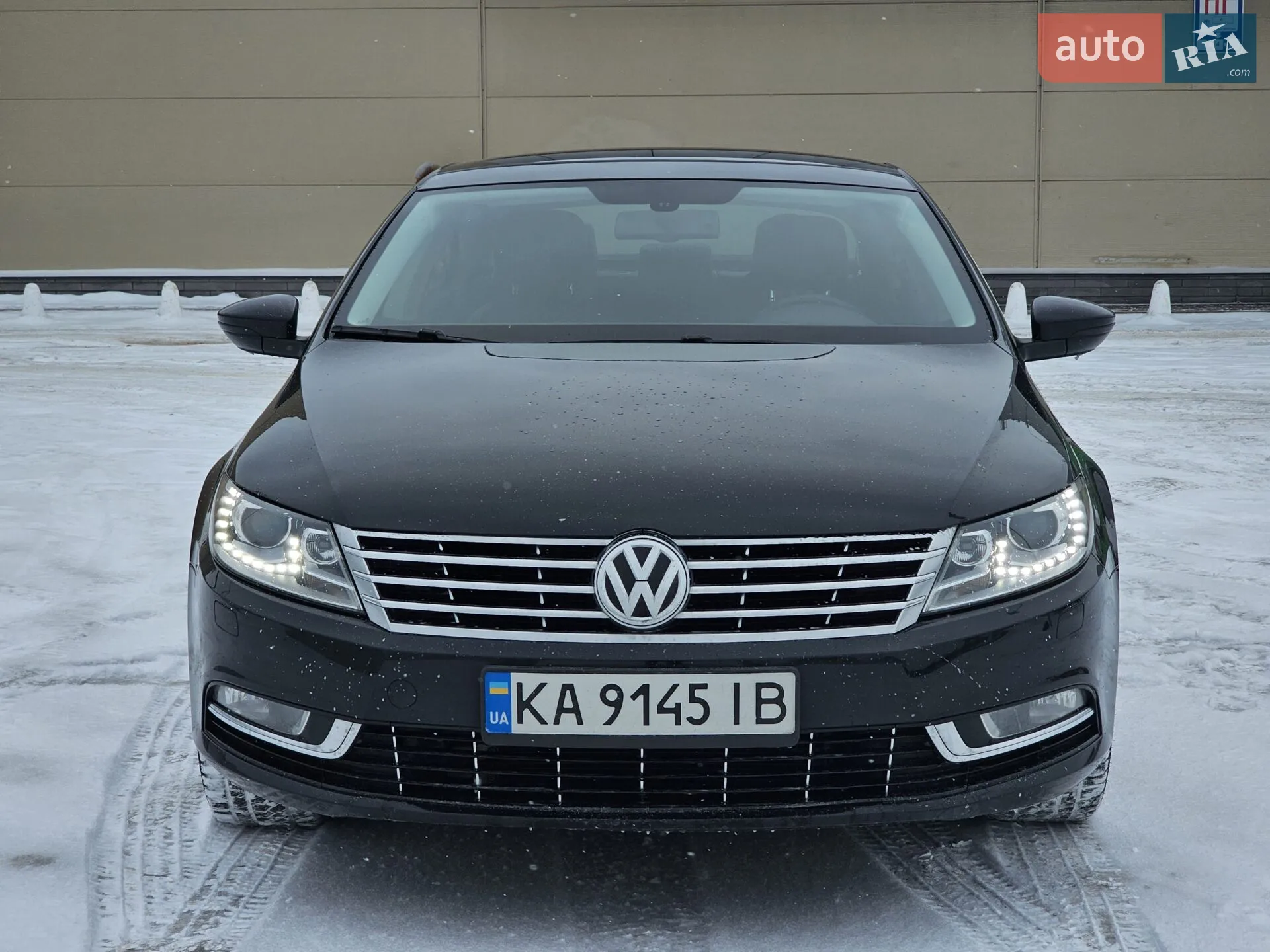 2012 Volkswagen Passat CC - мініатюра 8