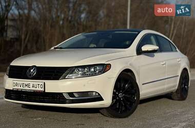 Купе Volkswagen CC / Passat CC 2013 в Днепре