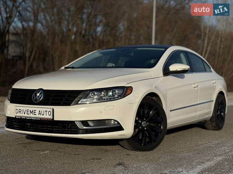 Volkswagen CC / Passat CC 2013 Volkswagen CC / Passat CC 2013