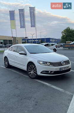 Купе Volkswagen CC / Passat CC 2012 в Дніпрі