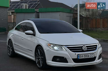 Купе Volkswagen CC / Passat CC 2009 в Кропивницком