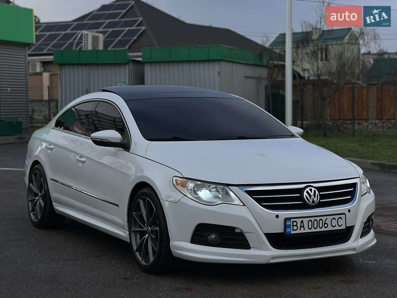 Volkswagen CC / Passat CC 2009
