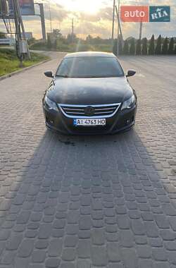 Купе Volkswagen CC / Passat CC 2011 в Львові