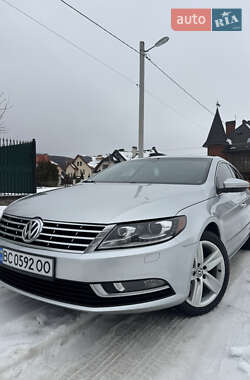 Купе Volkswagen CC / Passat CC 2012 в Львові