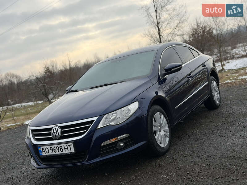 Volkswagen CC / Passat CC 2009 Volkswagen CC / Passat CC 2009