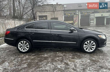Купе Volkswagen CC / Passat CC 2009 в Кам'янському