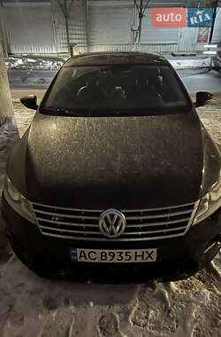 Купе Volkswagen CC / Passat CC 2013 в Луцке
