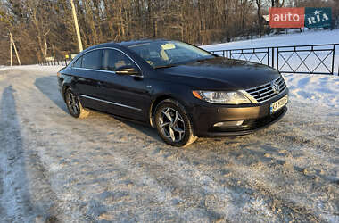 Купе Volkswagen CC / Passat CC 2012 в Киеве