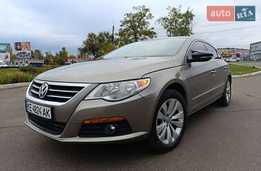 Купе Volkswagen CC / Passat CC 2010 в Кривом Роге