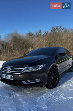 Купе Volkswagen CC / Passat CC 2015 в Полтаві