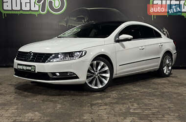 Купе Volkswagen CC / Passat CC 2014 в Одесі