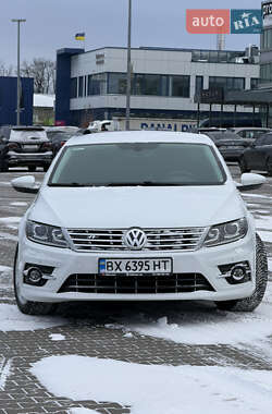 Купе Volkswagen CC / Passat CC 2015 в Києві