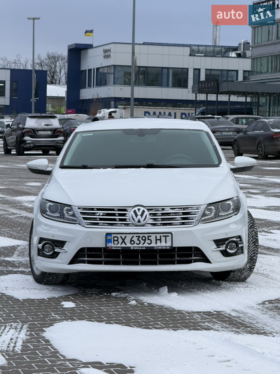 2016 Volkswagen Passat CC - мініатюра 27