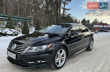 Купе Volkswagen CC / Passat CC 2015 в Охтирці