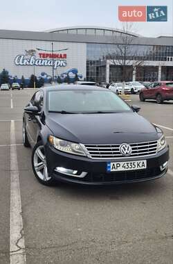 Купе Volkswagen CC / Passat CC 2012 в Броварах