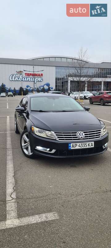 Volkswagen CC / Passat CC