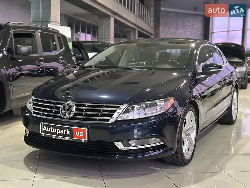 Volkswagen CC / Passat CC