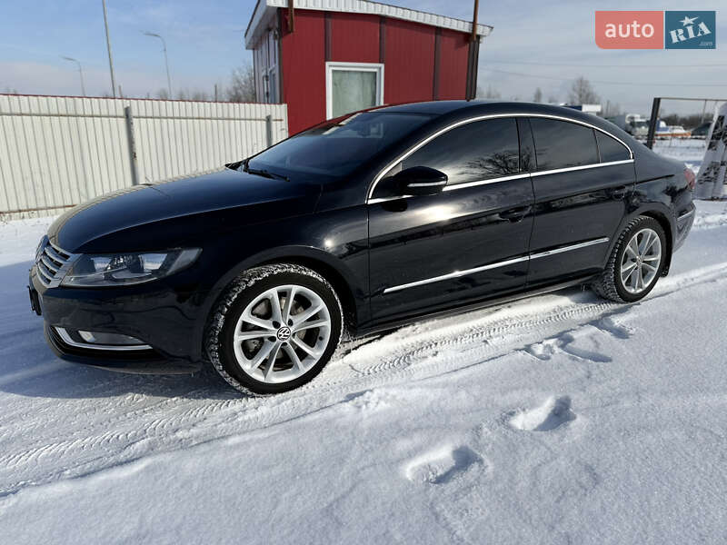 Volkswagen CC / Passat CC 2012