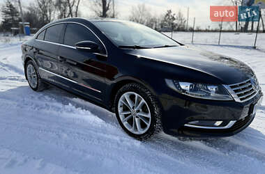 Купе Volkswagen CC / Passat CC 2012 в Боярке