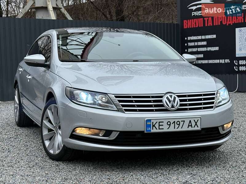 Volkswagen CC / Passat CC 2015