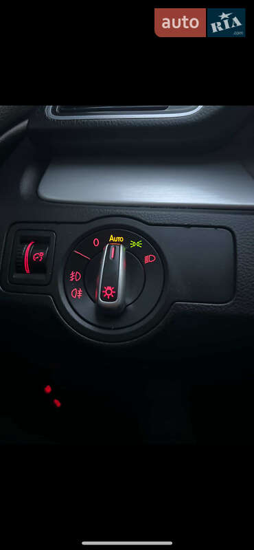 Купе Volkswagen CC / Passat CC 2013 в Львове