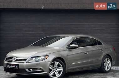 Купе Volkswagen CC / Passat CC 2013 в Николаеве