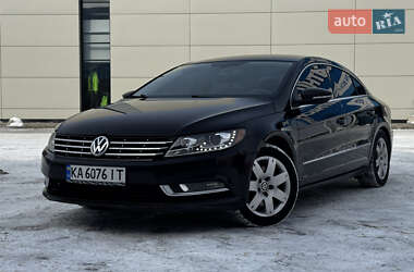 Купе Volkswagen CC / Passat CC 2012 в Киеве