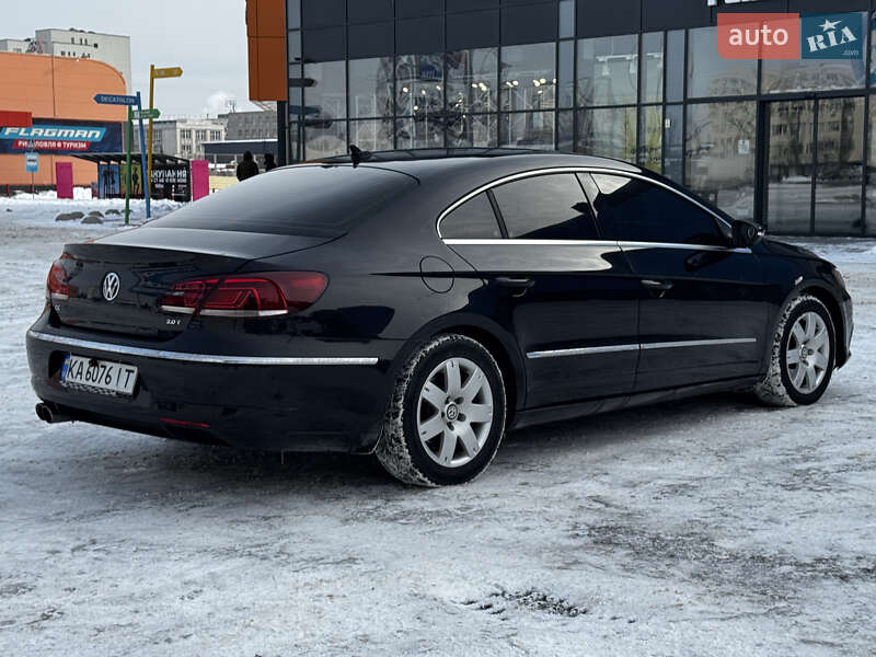 Купе Volkswagen CC / Passat CC 2012 в Киеве