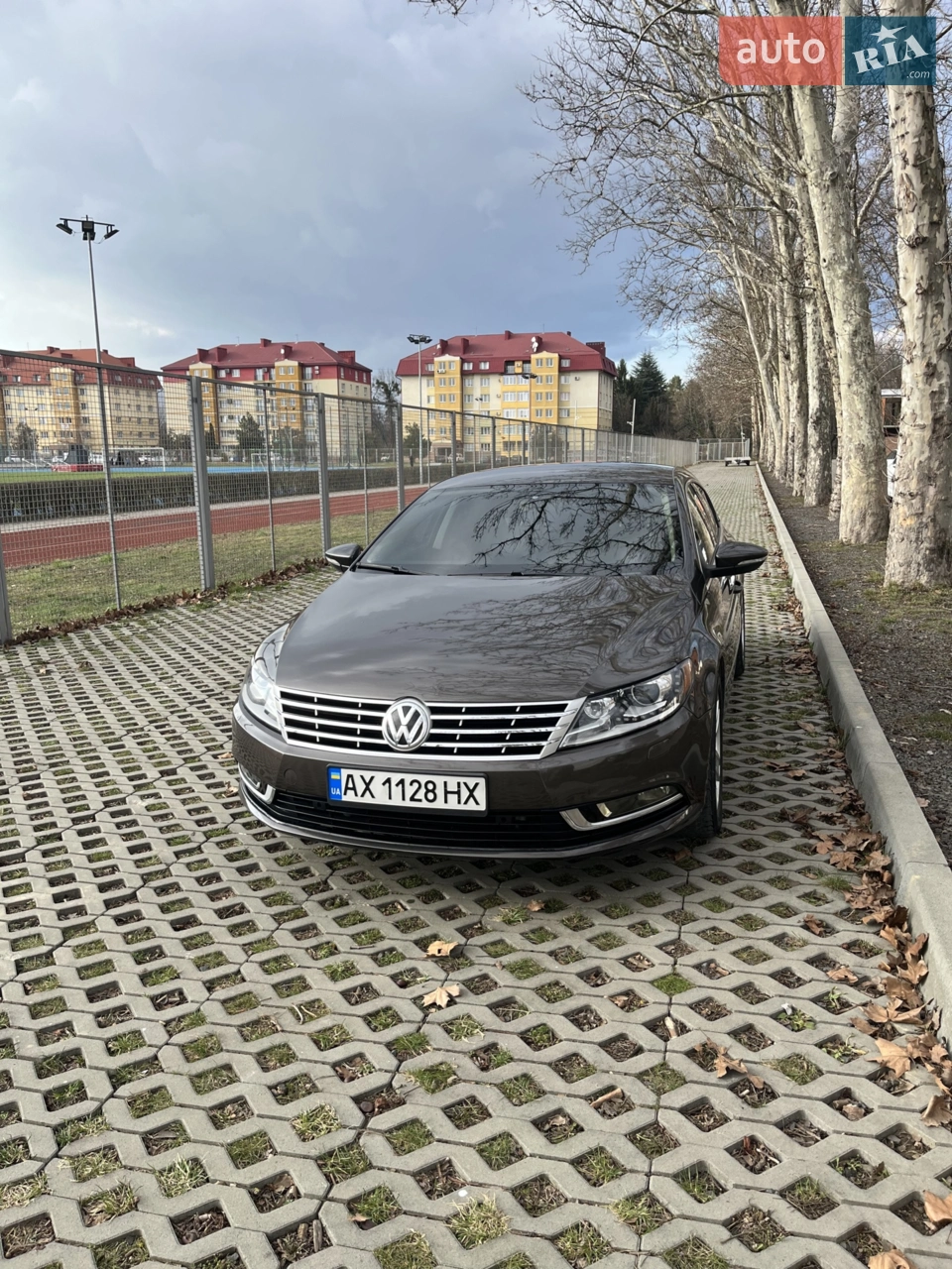 2013 Volkswagen Passat CC - мініатюра 11