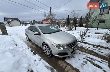 Купе Volkswagen CC / Passat CC 2009 в Івано-Франківську