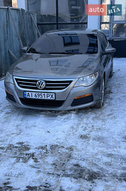 Купе Volkswagen CC / Passat CC 2010 в Софіївській Борщагівці
