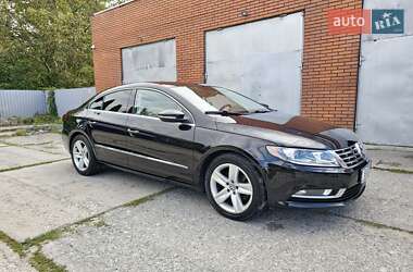 Купе Volkswagen CC / Passat CC 2012 в Хмельницком