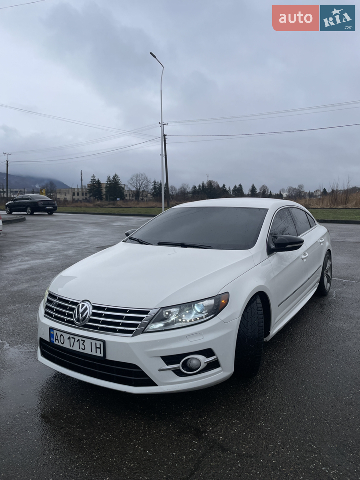 2013 Volkswagen Passat CC - мініатюра 3