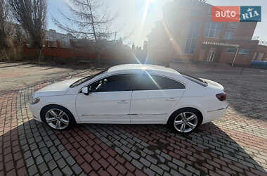 Купе Volkswagen CC / Passat CC 2012 в Запорожье