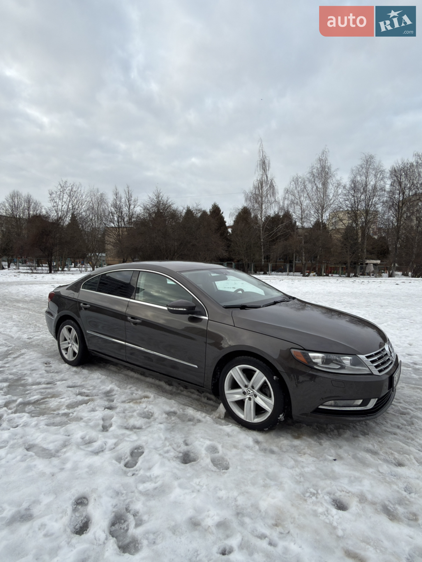 2012 Volkswagen Passat CC - мініатюра 3