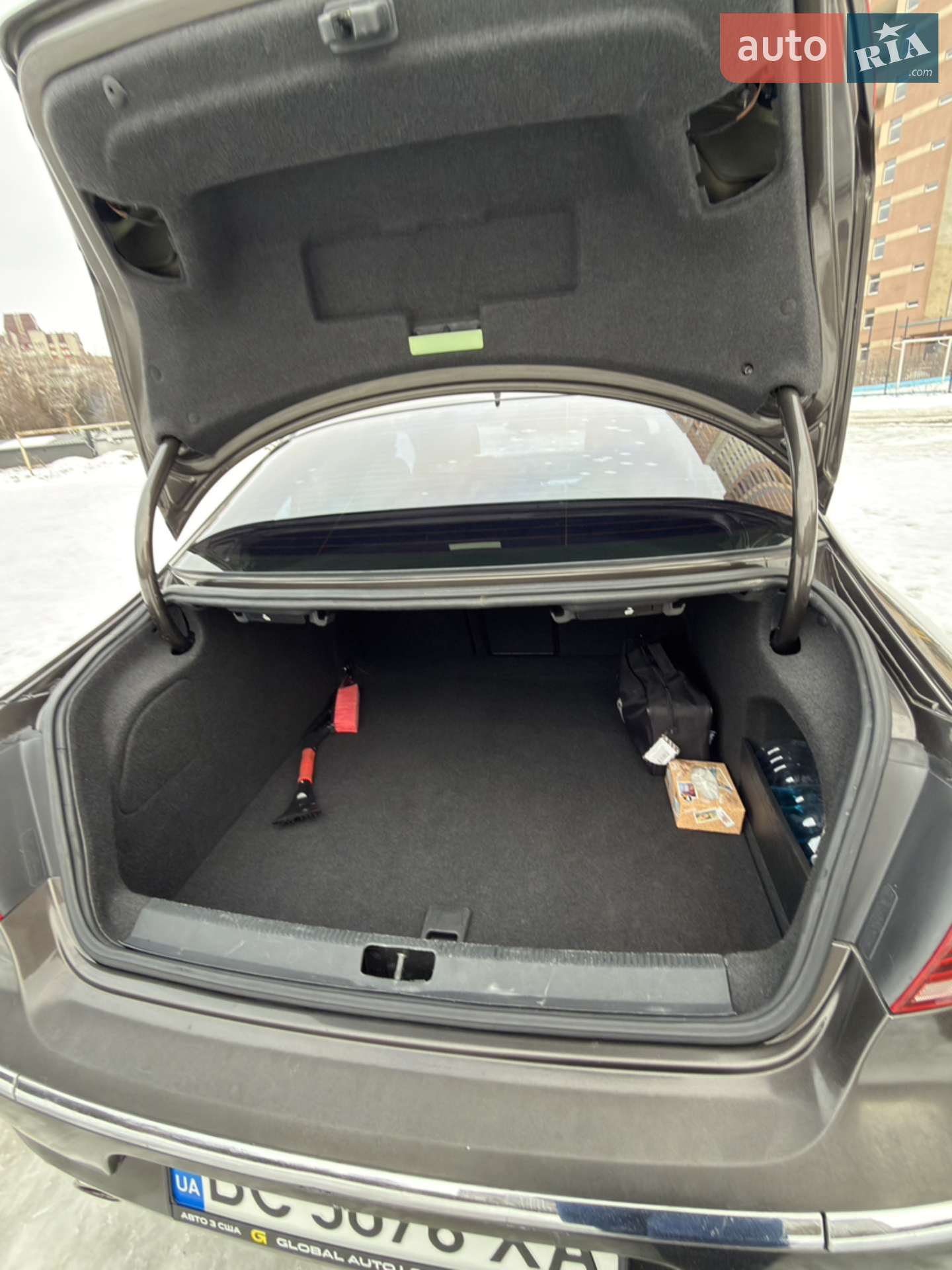 2012 Volkswagen Passat CC - мініатюра 7