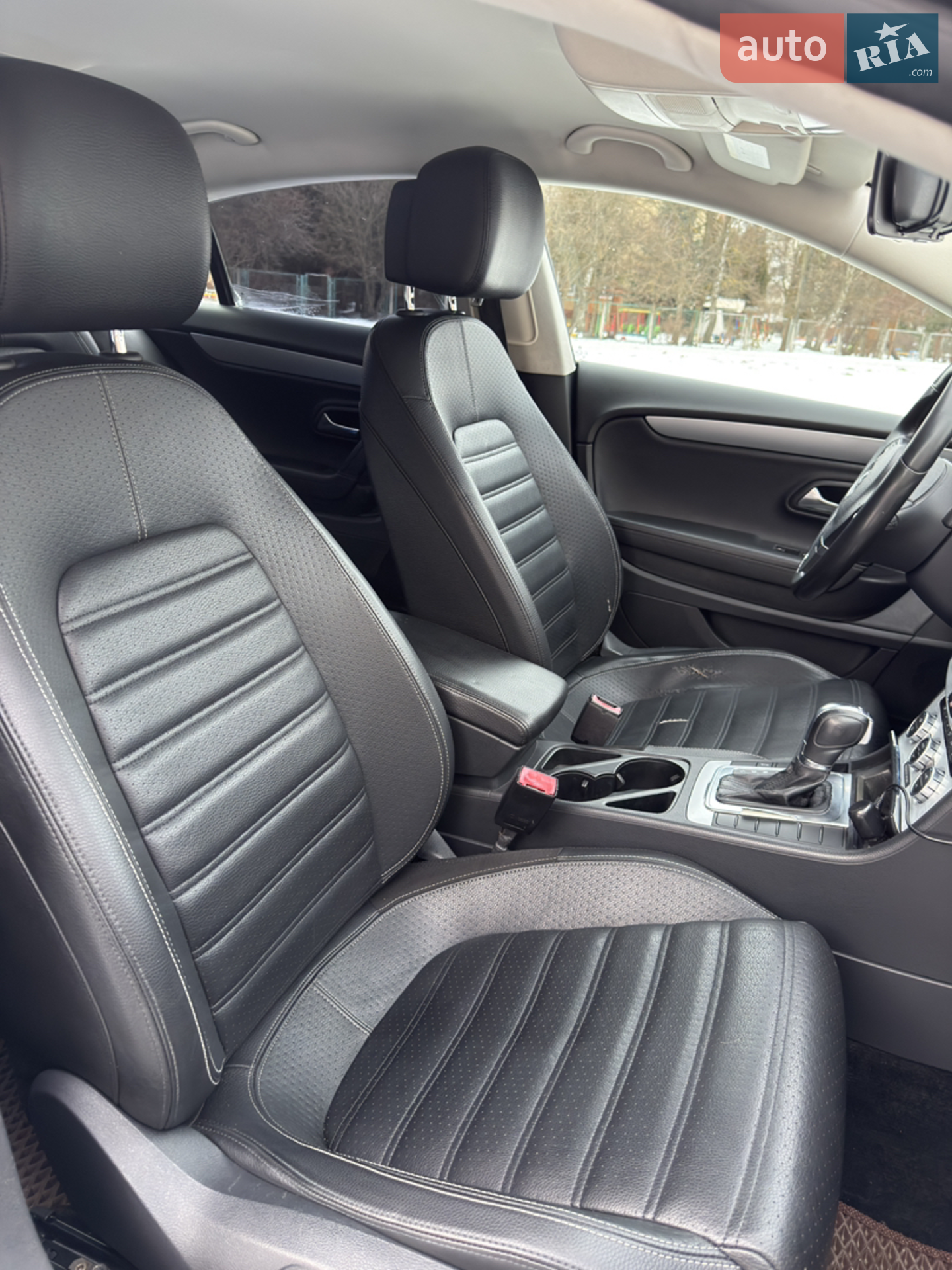 2012 Volkswagen Passat CC - мініатюра 11