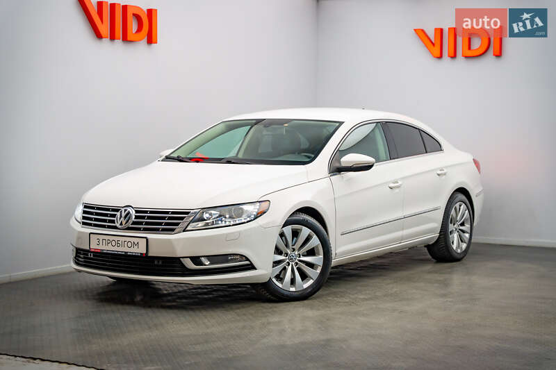 Volkswagen CC / Passat CC 2012