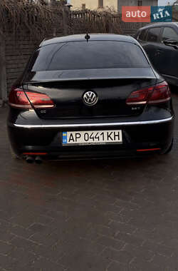 Купе Volkswagen CC / Passat CC 2012 в Запоріжжі
