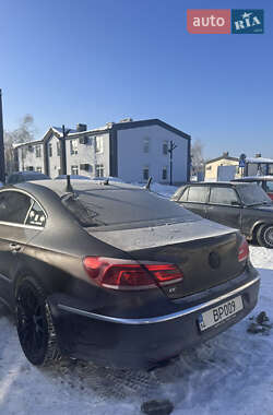 Купе Volkswagen CC / Passat CC 2015 в Богданівці