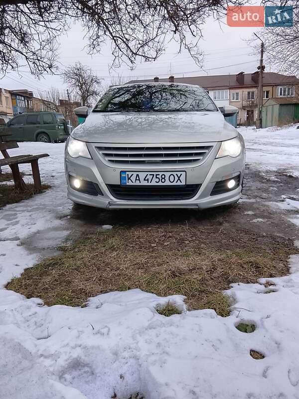 Volkswagen CC / Passat CC 2009 Volkswagen CC / Passat CC 2009