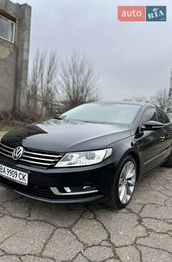 Купе Volkswagen CC / Passat CC 2013 в Кропивницькому