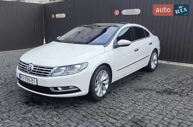 Купе Volkswagen CC / Passat CC 2012 в Киеве