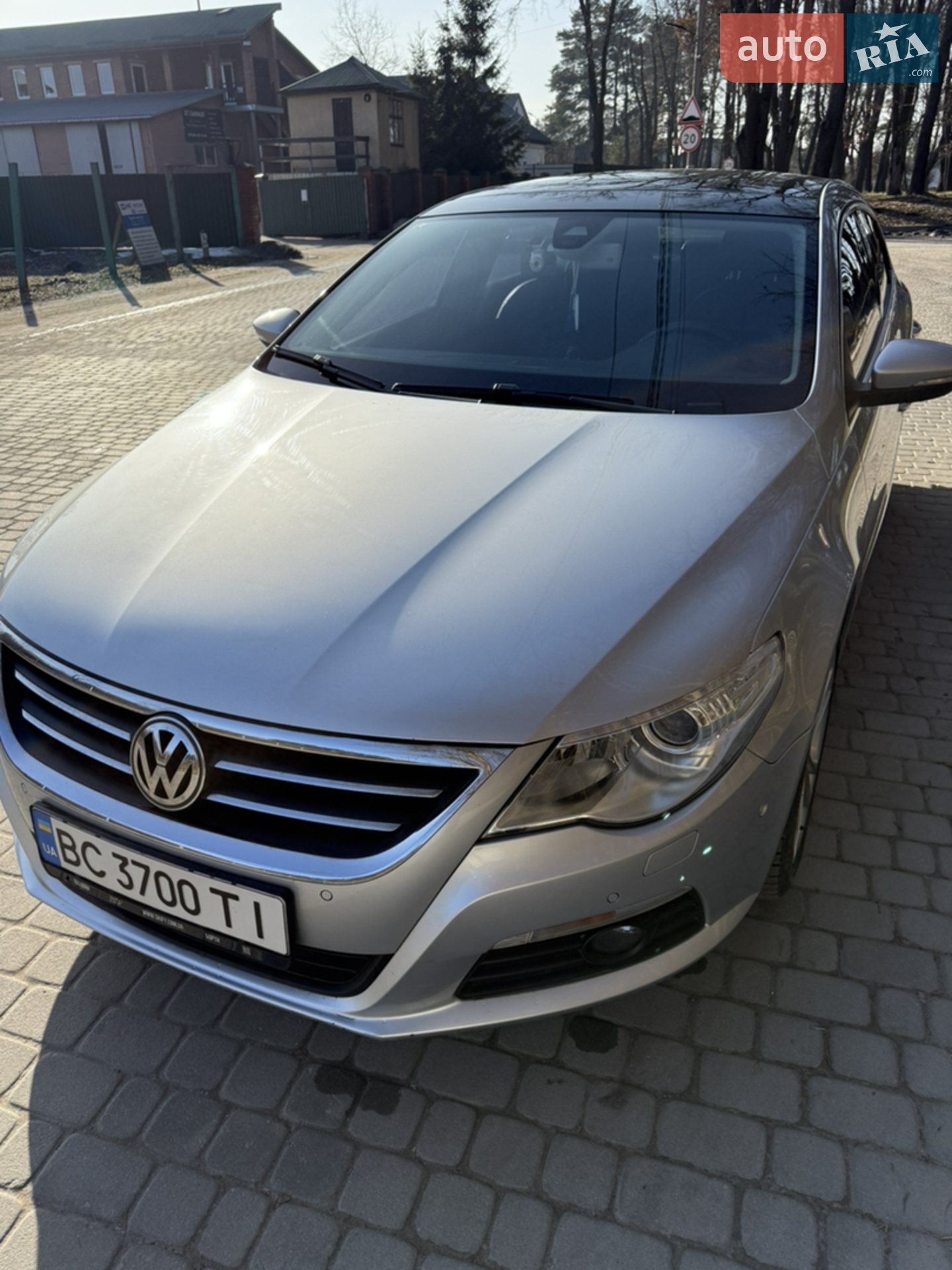 2011 Volkswagen Passat CC - мініатюра 10