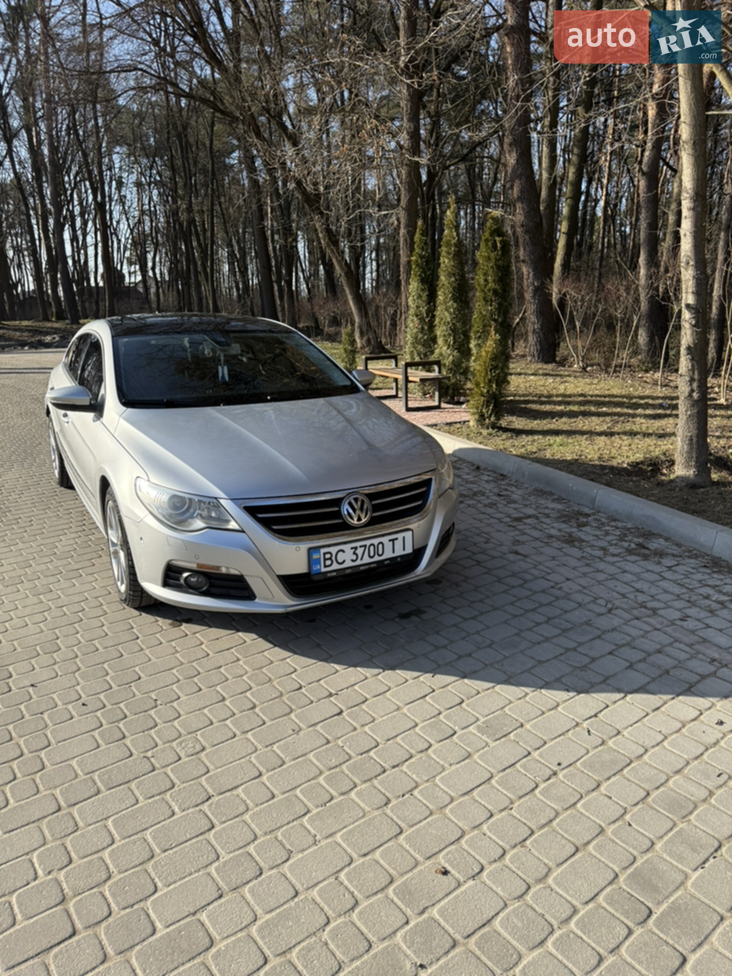 2011 Volkswagen Passat CC - мініатюра 13