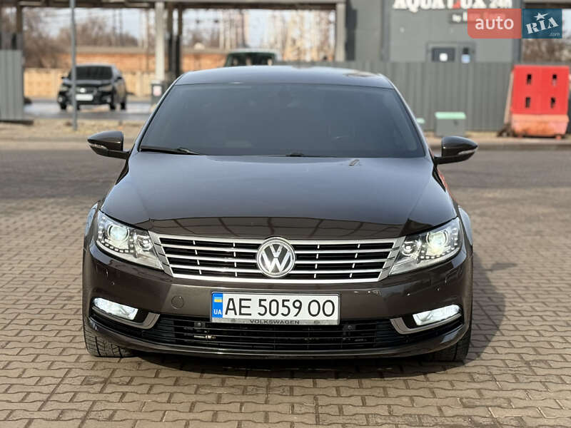 Volkswagen CC / Passat CC 2013
