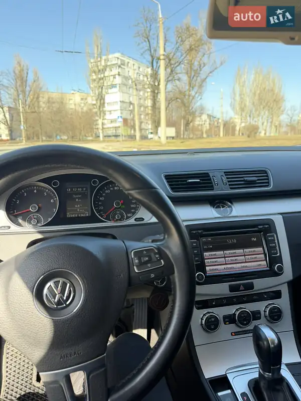 Volkswagen CC / Passat CC 2012 VIN WVWBN7AN5DE542670 фото оголошення 12 з 47