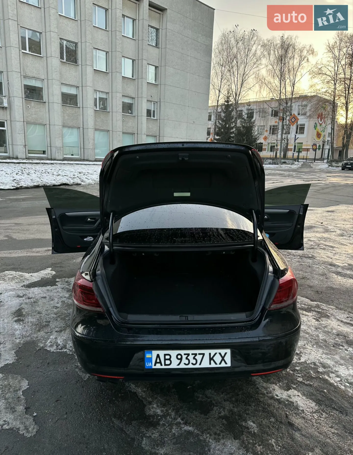 2012 Volkswagen Passat CC - мініатюра 8