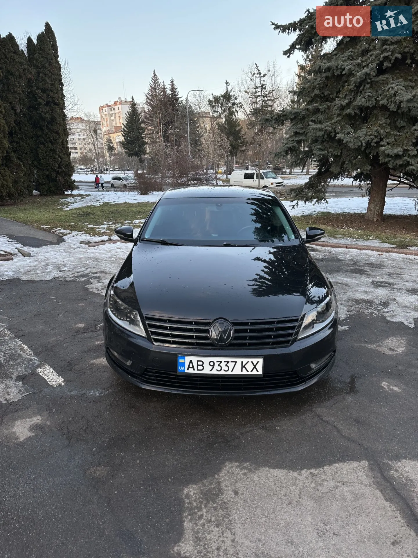 2012 Volkswagen Passat CC - мініатюра 9